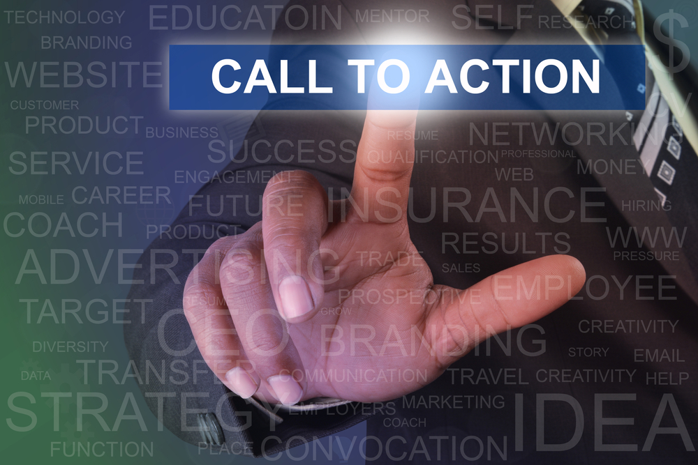 Call to action – vad är det?